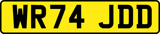 WR74JDD