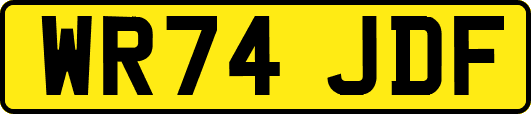 WR74JDF