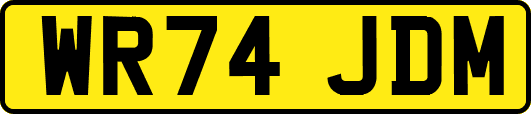 WR74JDM