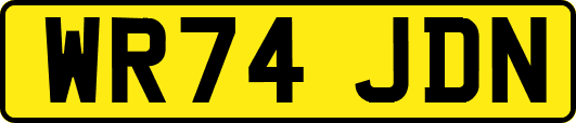 WR74JDN