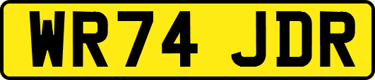 WR74JDR