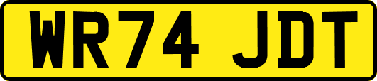 WR74JDT