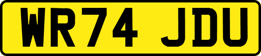 WR74JDU