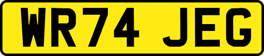 WR74JEG