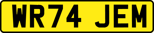 WR74JEM