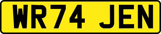 WR74JEN