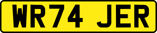 WR74JER