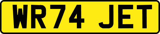 WR74JET