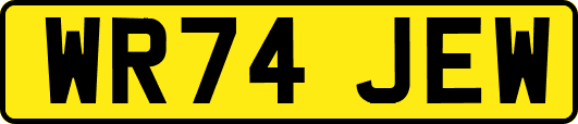 WR74JEW