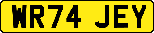 WR74JEY