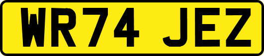 WR74JEZ