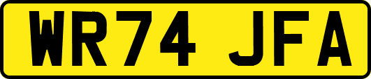WR74JFA