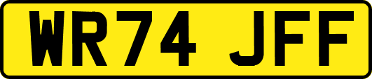 WR74JFF