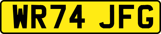 WR74JFG