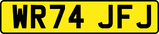 WR74JFJ
