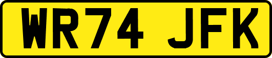 WR74JFK
