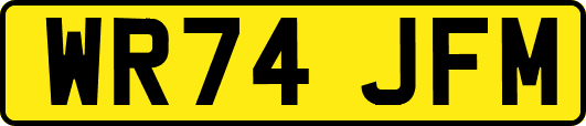 WR74JFM