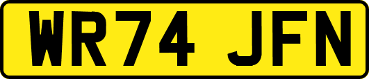 WR74JFN