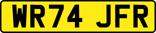 WR74JFR