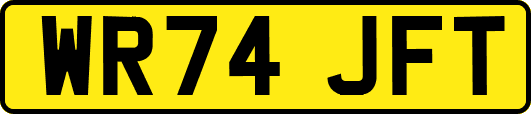 WR74JFT