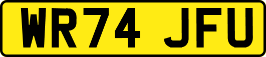 WR74JFU