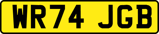 WR74JGB