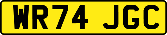 WR74JGC