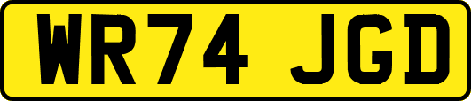 WR74JGD