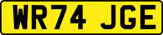 WR74JGE