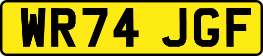 WR74JGF