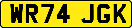 WR74JGK