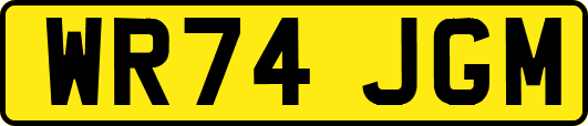 WR74JGM