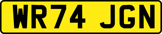 WR74JGN