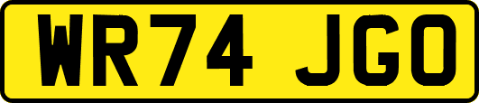 WR74JGO
