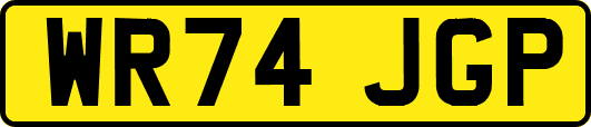 WR74JGP