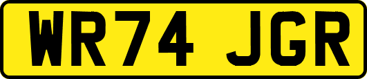 WR74JGR
