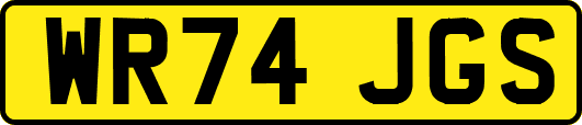 WR74JGS