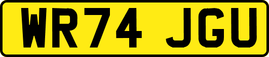 WR74JGU