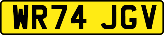 WR74JGV