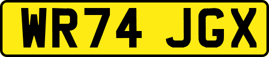 WR74JGX
