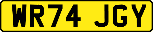 WR74JGY
