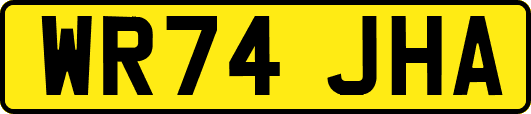 WR74JHA