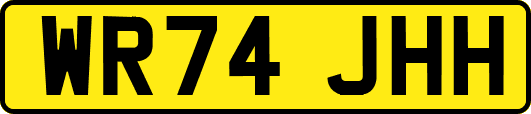 WR74JHH