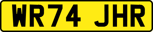 WR74JHR