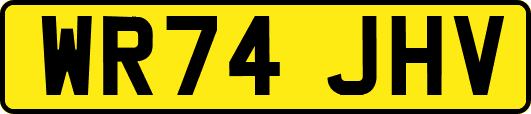 WR74JHV