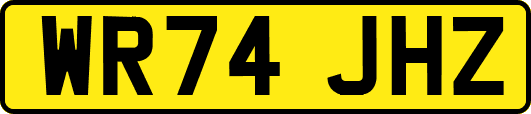 WR74JHZ