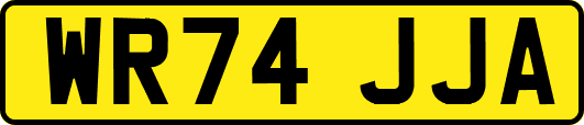 WR74JJA
