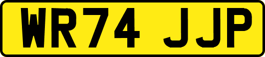 WR74JJP