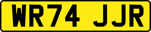 WR74JJR