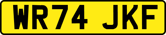 WR74JKF